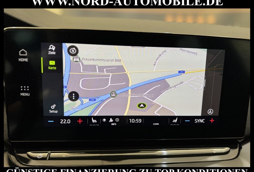 Skoda Octavia Octavia Combi 2.0 TDI DSG SPORTLINE VIRT*HUD*ACC