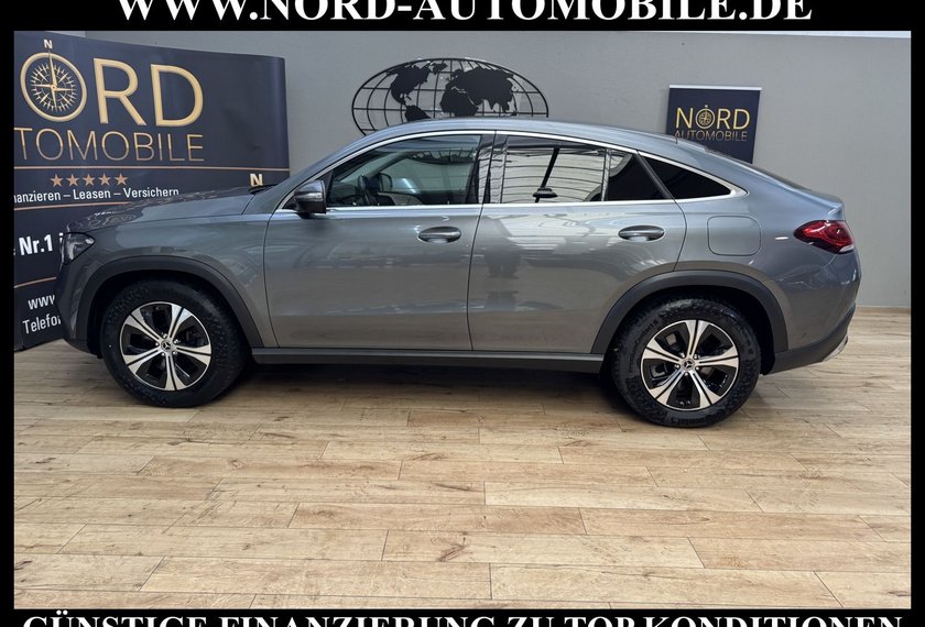 Mercedes-Benz GLE 350 GLE 350 de COUPE 4Matic *AHK*WIDE*DISTR*UPE:91
