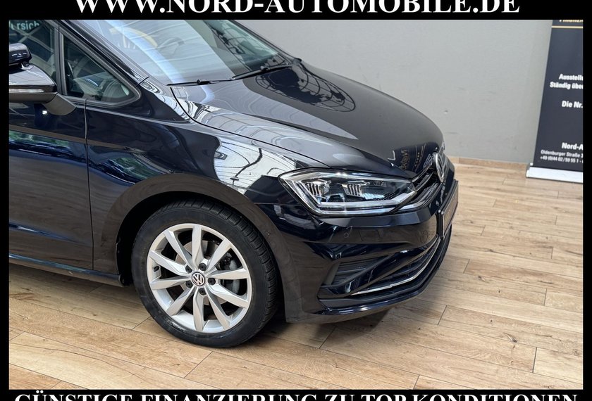 Volkswagen Golf Sportsvan Golf Sportsvan IQ.Drive 1.6 TDI Pano/Kamera/Navi