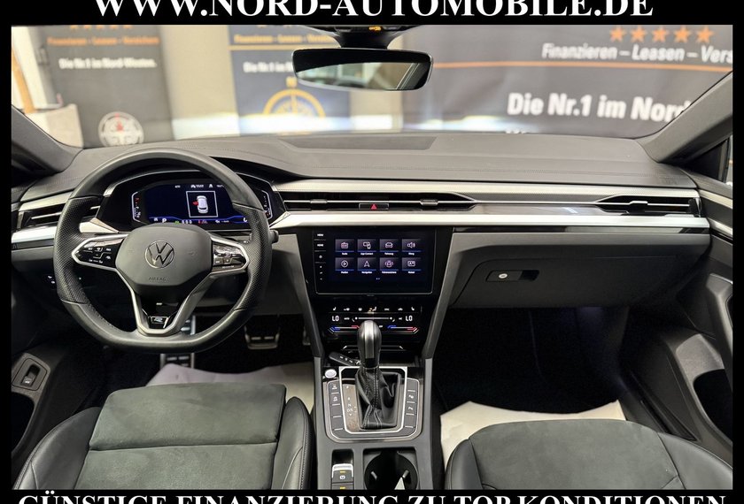 Volkswagen Arteon Arteon Shooting Brake R-Line 2.0 TSI DSG AHK/Nav