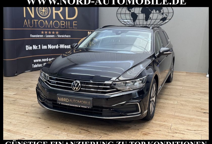 Volkswagen Passat Variant Passat Variant GTE 1.4TSI eHybrid DSG AHK/SIDE