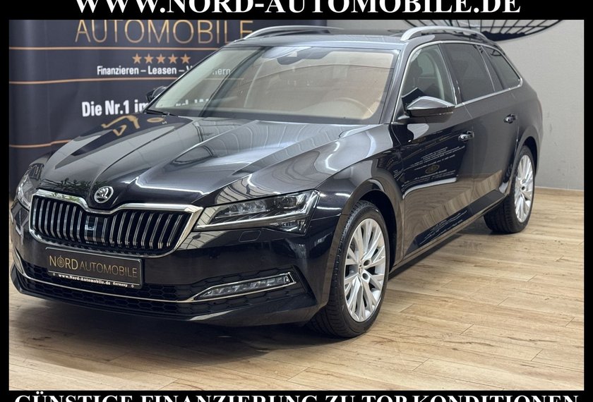 Skoda Superb Superb Combi Style 2.0 TDI DSG Pano/AHK/Kamera/