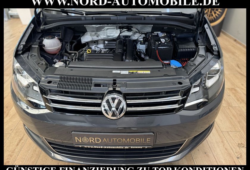 Volkswagen Sharan Sharan ACTIVE 1.4 TSI DSG 7-Sitzer/Pano/Dynaudio