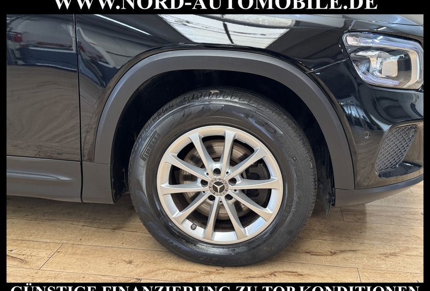 Mercedes-Benz GLB 220 GLB 220 d 4Matic STYLE *AHK*STHZ*LED*UPE:55