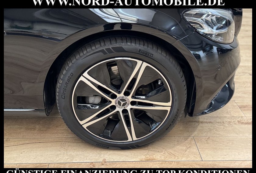 Mercedes-Benz C 300 C 300 de T Avantgarde *Distro+*AHK*BURM*Comand*