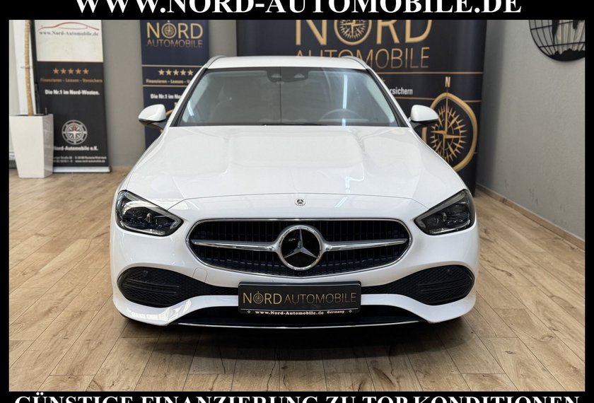 Mercedes-Benz C 220 C 220 d T Avantgarde Distro+*AHK*Memory*DigiLED*