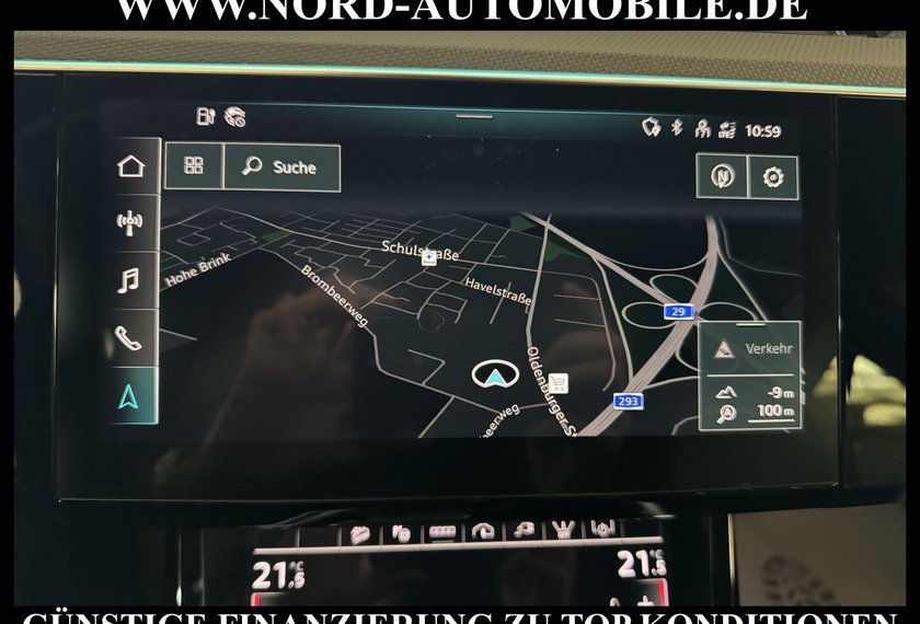 Audi e-tron e-tron S Qu.Matrix/Head-Up/B&amp;O/21/Kamera/Tour