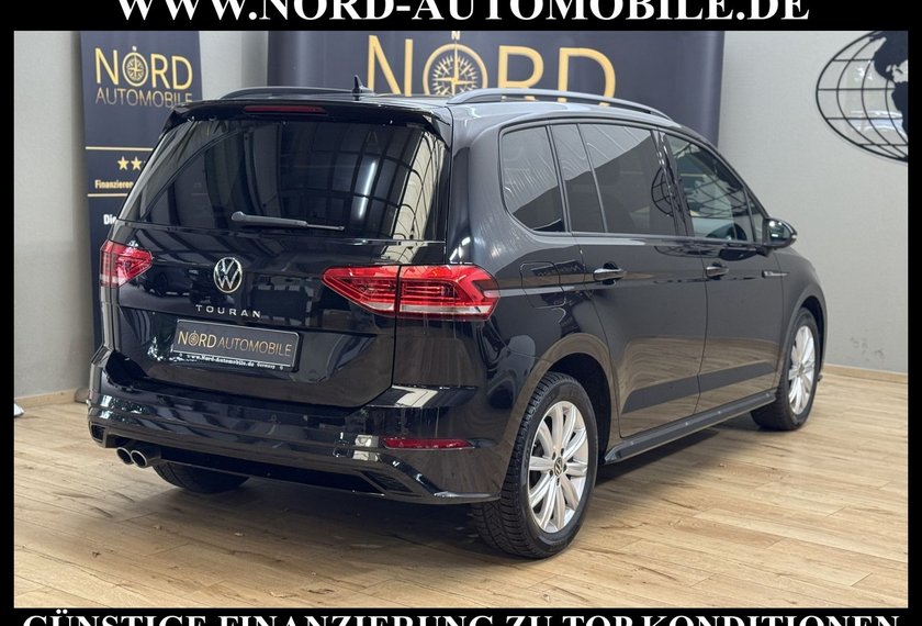 Volkswagen Touran Touran R-Line 2.0 TDI DSG Dig.Cockpit/Kamera/LED