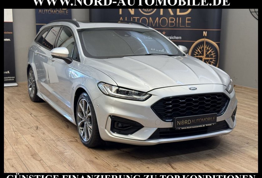 Ford Mondeo Mondeo Turnier 2.0 EB ST-LINE *190PS*AHK*PANO*