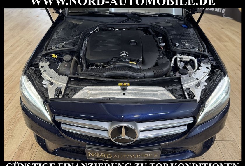 Mercedes-Benz C 200 C 200 T 4MATIC Avantgarde *AHK*LED*Memory*KAM*