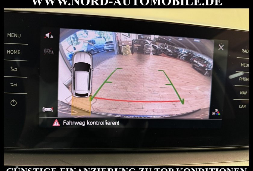 Skoda Kamiq Kamiq Ambition 1.0 TSI DSG Navi/LED/Virt.Cockpit