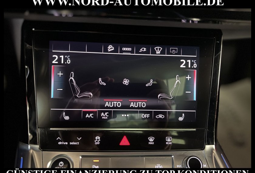 Audi e-tron e-tron 55 QU.S-Line Head-Up/Pano/SIDE&amp;LANE/20/