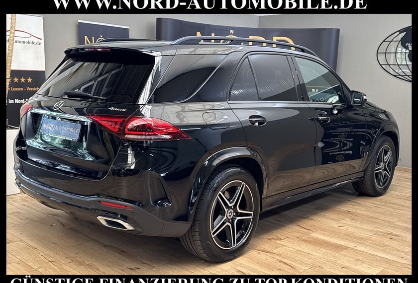 Mercedes-Benz GLE 350 GLE 350 de AMG 4M *Distro+*Luft*BURM*PANO*HUD*