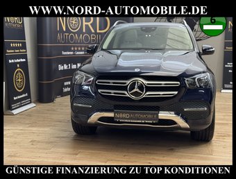Mercedes-Benz GLE 350 GLE 350 de 4M *Distro+*Luft*BURM*Memo*Pano*