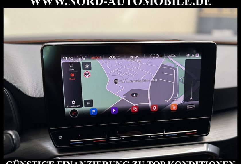 Cupra Leon Leon SP 1.4 TSI e-HYBRID DSG Navi/LED/ACC/19