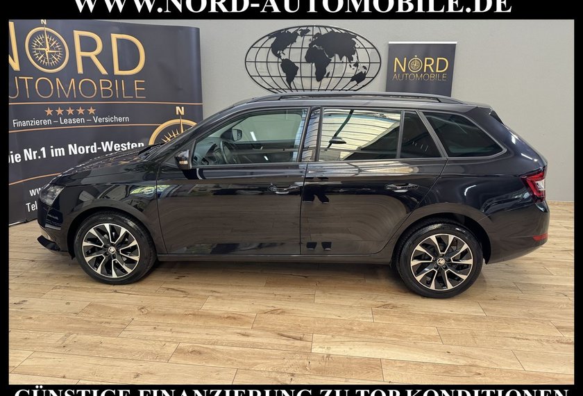 Skoda Fabia Fabia Combi Ambition Drive 1.0 TSI Pano/Navi