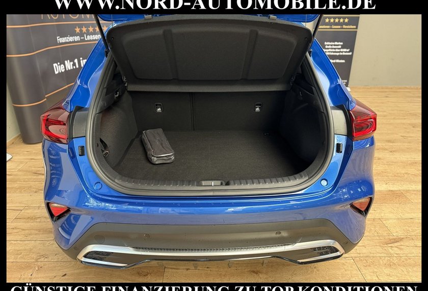 Kia XCeed XCeed 1.6 T-GDi GPF 7DCT Exclusive Navi/LED/SHZ