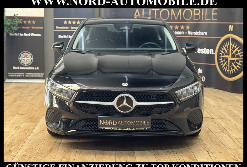 Mercedes-Benz A 200 A 200 d Entry *LED*Navi*Kamera*Spur*SHZ*LHZ*