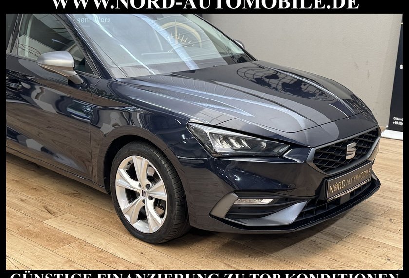 Seat Leon Leon SP FR-Line 2.0 TDI DSG AHK/Navi/Allrad/ACC