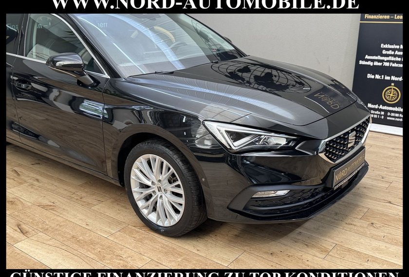 Seat Leon Leon Xcellence 1.4 e-Hybrid DSG Kamera/Navi/LED