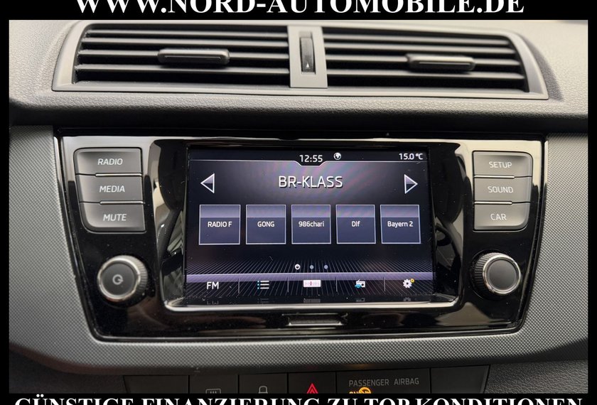 Skoda Fabia Fabia Active 1.0 MPI