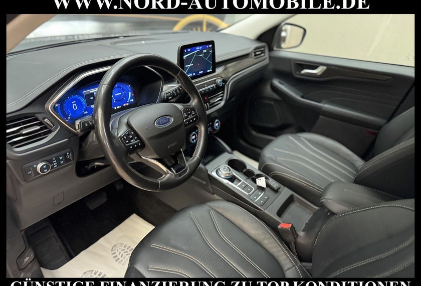 Ford Kuga Kuga VIGNALE AWD *AHK*STHZ*20ZOLL*UPE:54