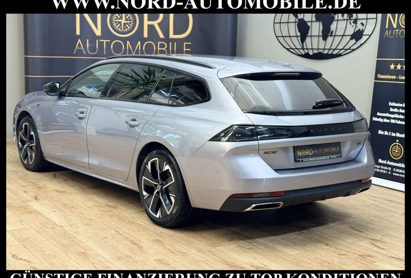 Peugeot 508 508 SW GT SPORT 1.5 Blue HDI *18Z*LED*UPE:55