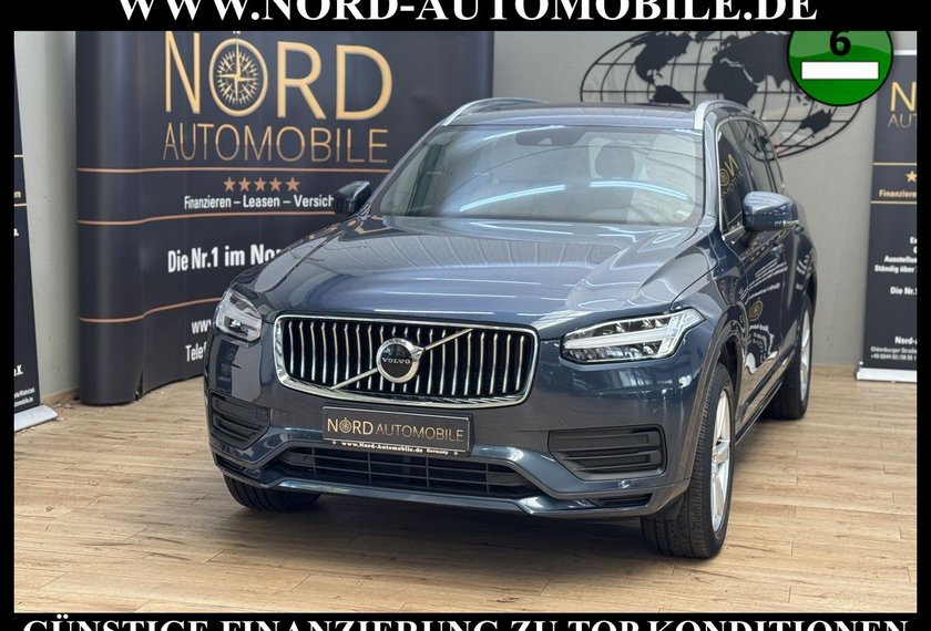 Volvo XC90 XC90 B5 Momentum AWD *7-SITZE*AHK*KAM*LED*TOP-KM