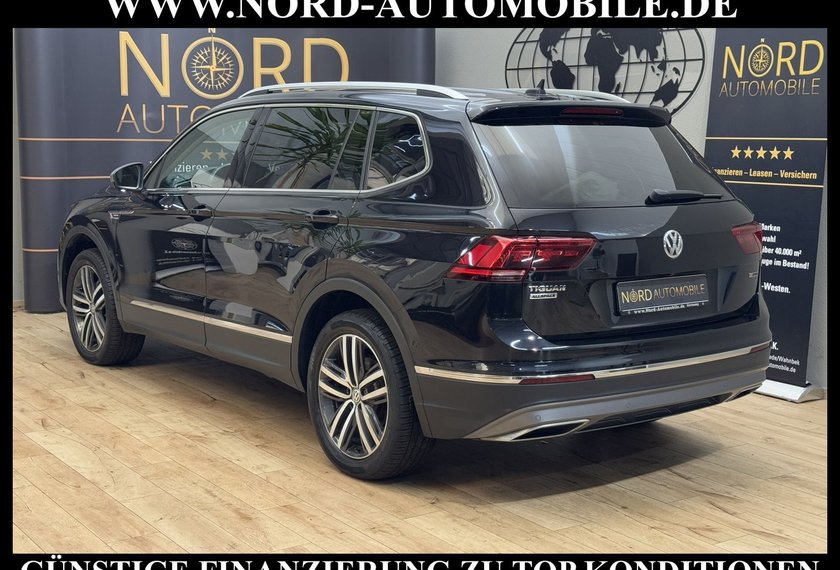 Volkswagen Tiguan Allspace Tiguan Allspace 2.0 TDI DSG Highline Leder/AHK/