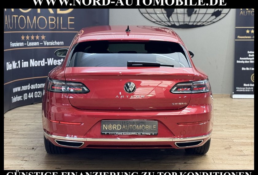 Volkswagen Arteon Arteon Shooting Brake Elegance 1.4 TSI eHybrid