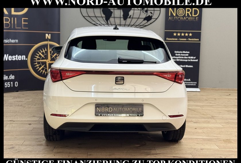 Seat Leon Leon Style 1.0 TSI Limo Navi/LED/SHZ/Virt.Cockpi