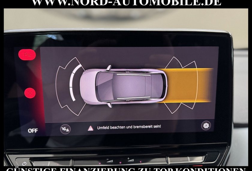 Volkswagen ID.4 ID.4 Pure Performance Navi/LED/Spurhalte