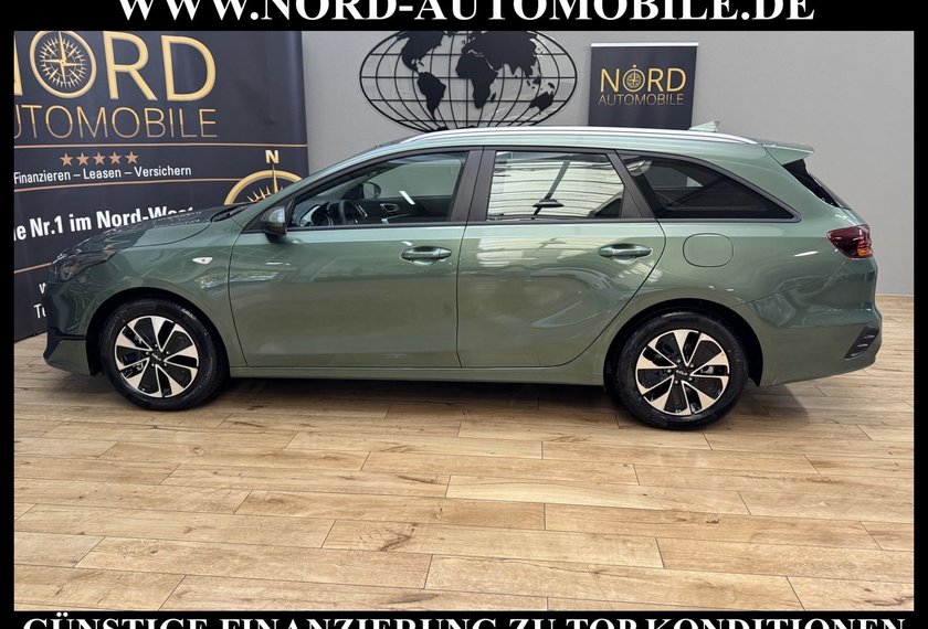 Kia cee'd Sportswagon Ceed SW CD 1.5 T-GDi GPF 7DCT Spin Navi/PDC/SHZ