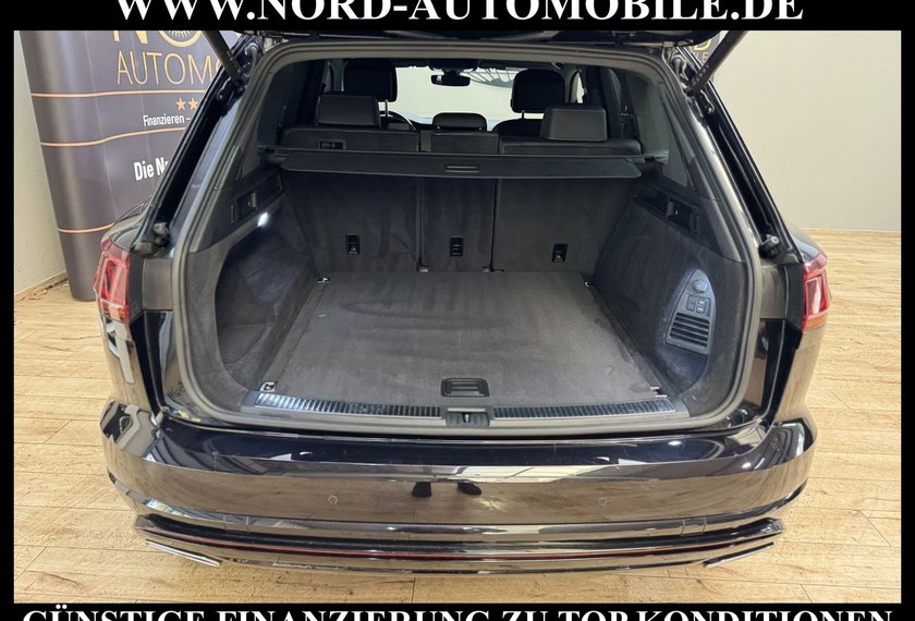 Volkswagen Touareg Touareg R-Line Black Style 4MOT 3.0 TDI StHz/20/