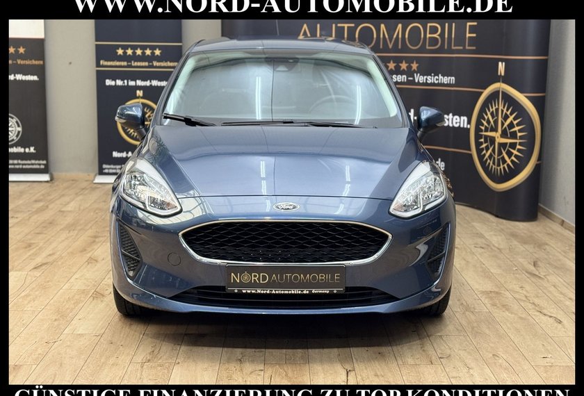Ford Fiesta Fiesta Trend 1.0 EcoBoost *4-Türig*PDC*TOP-KM*