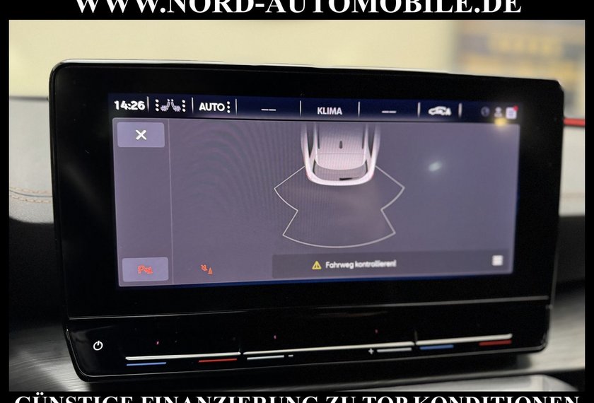 Cupra Leon Leon SP 1.5 eTSI DSG Leder/LED/SHZ/18/Spurhalte