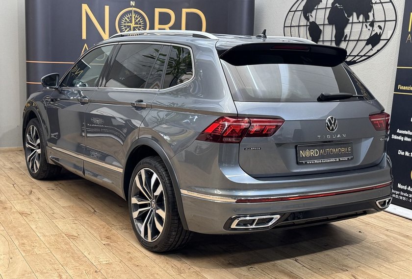 Volkswagen Tiguan Allspace Tiguan Allspace R-Line 4MOT 2.0 TDI DSG HeadUp