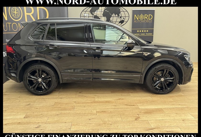 Volkswagen Tiguan Tiguan R-Line 4MOT 2.0 TDI DSG Leder*Navi*LED*