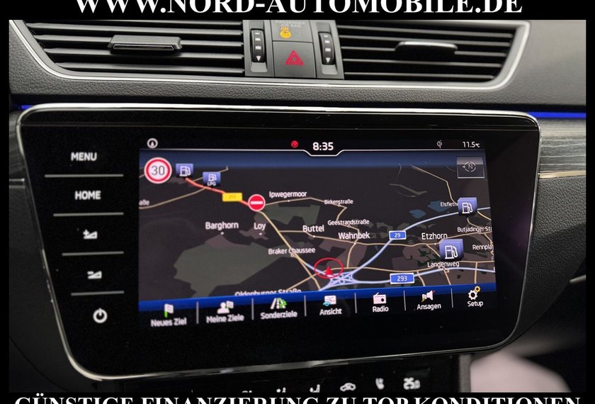 Skoda Superb Superb Combi 2.0 TDI DSG PREMIUM *AHK*LED*KAM* P