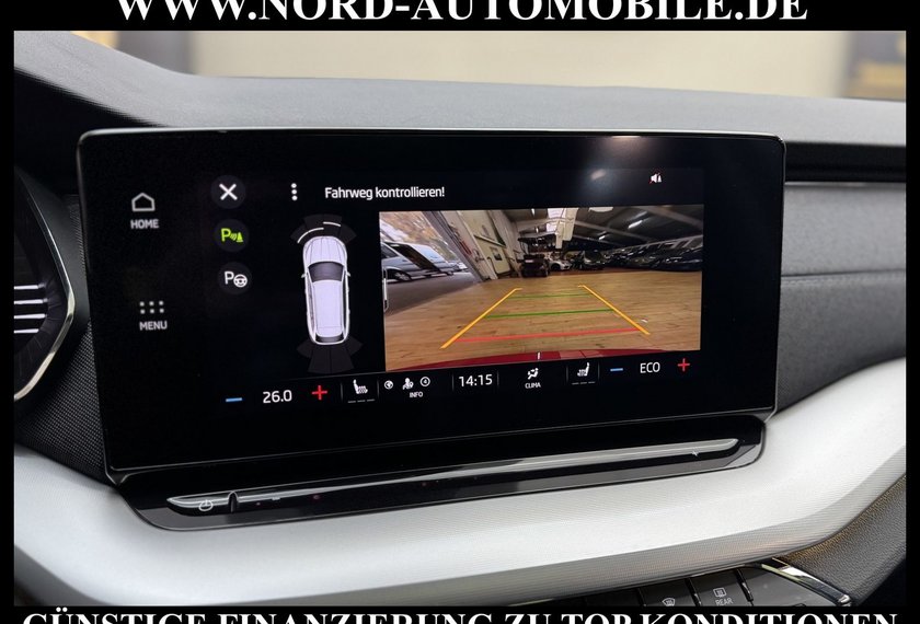 Skoda Octavia Octavia iV Combi Style 1.4 TSI DSG Pano/HeadUp/