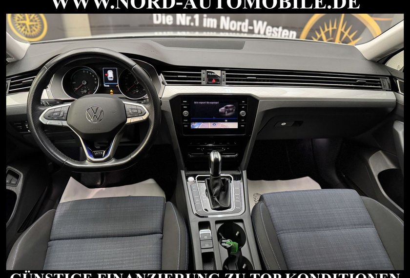 Volkswagen Passat Variant Passat Variant GTE 1.4 TSI DSG Kamera/Navi/LED