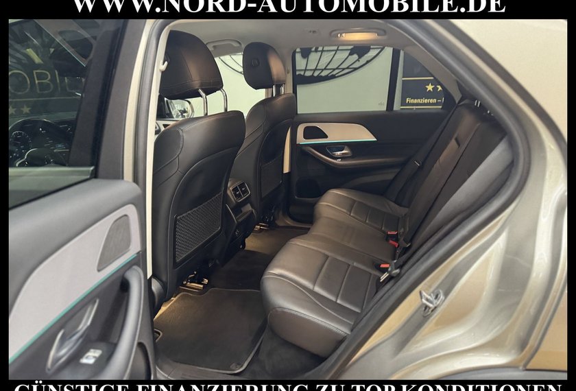 Mercedes-Benz GLE 350 GLE 350 de 4MATIC *Distro+*Memory*360°*MBEAM*