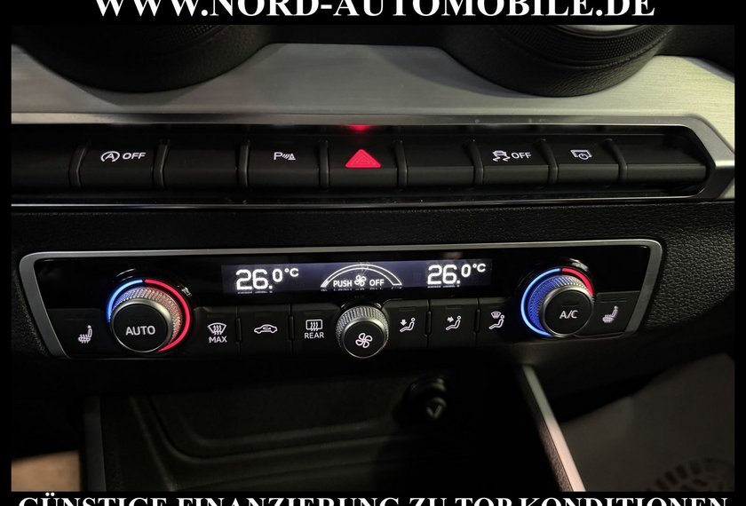 Audi Q2 Q2 Sport 35 TFSI S-Tronic S-Line/Kamera/Navi/LED
