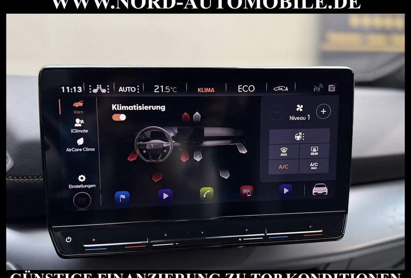 Cupra Born Born Automatik Panorama/Head-Up/Beats/Kamera 150