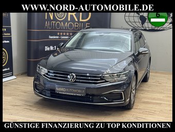 Volkswagen Passat Variant Passat Variant GTE 1.4TSI eHybrid DSG AHK/Kamera
