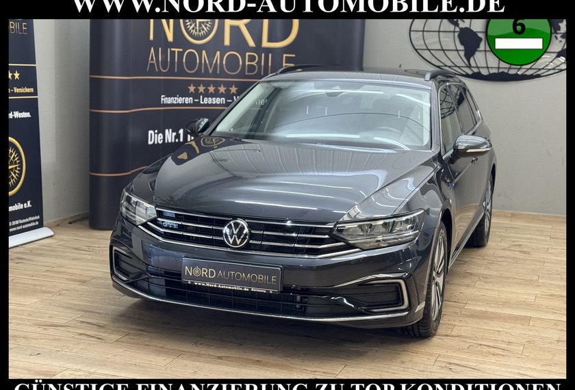 Volkswagen Passat Variant Passat Variant GTE 1.4TSI eHybrid DSG AHK/Kamera