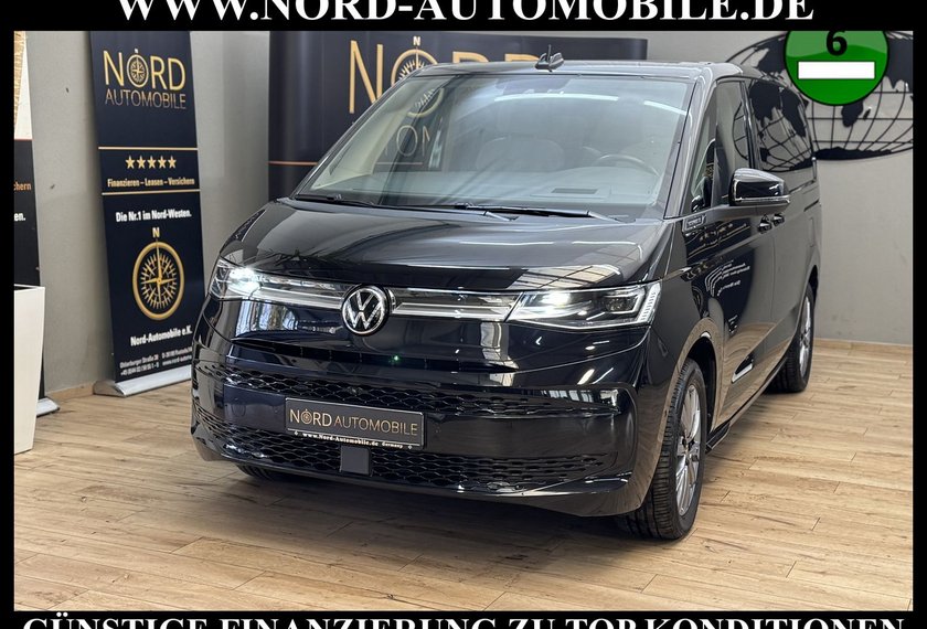 Volkswagen T7 Multivan T7 Multivan LANG ENERGETIC eHybrid*TOP-KM*UPE82*