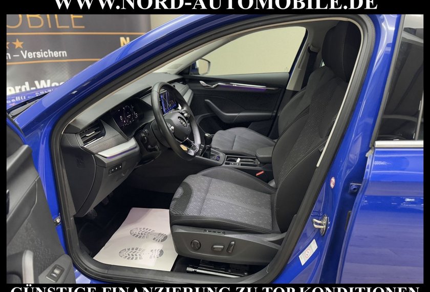 Skoda Octavia Octavia Limousine Style *LED*AHK*ACC*VIRT*HUD*17