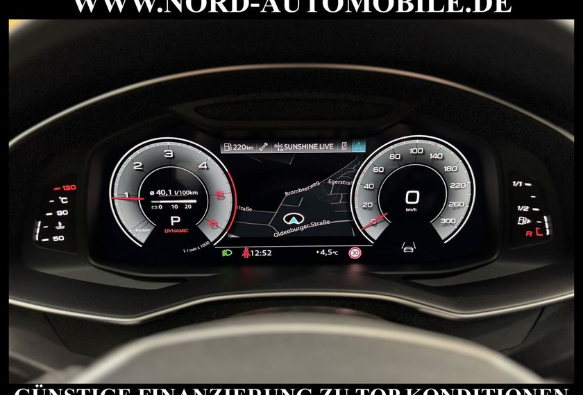 Audi A6 A6 Avant S-Line QU. 45 TDI Matrix/Virtual Cockpi