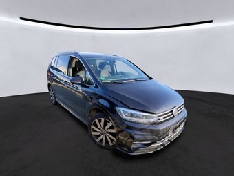 Volkswagen Touran Touran R-Line 1.5 TSI DSG 7-Sitzer/AHK/Kamera